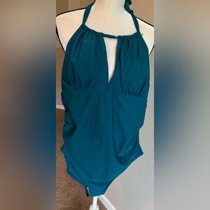 NWT Maternity One Piece Swimsuit